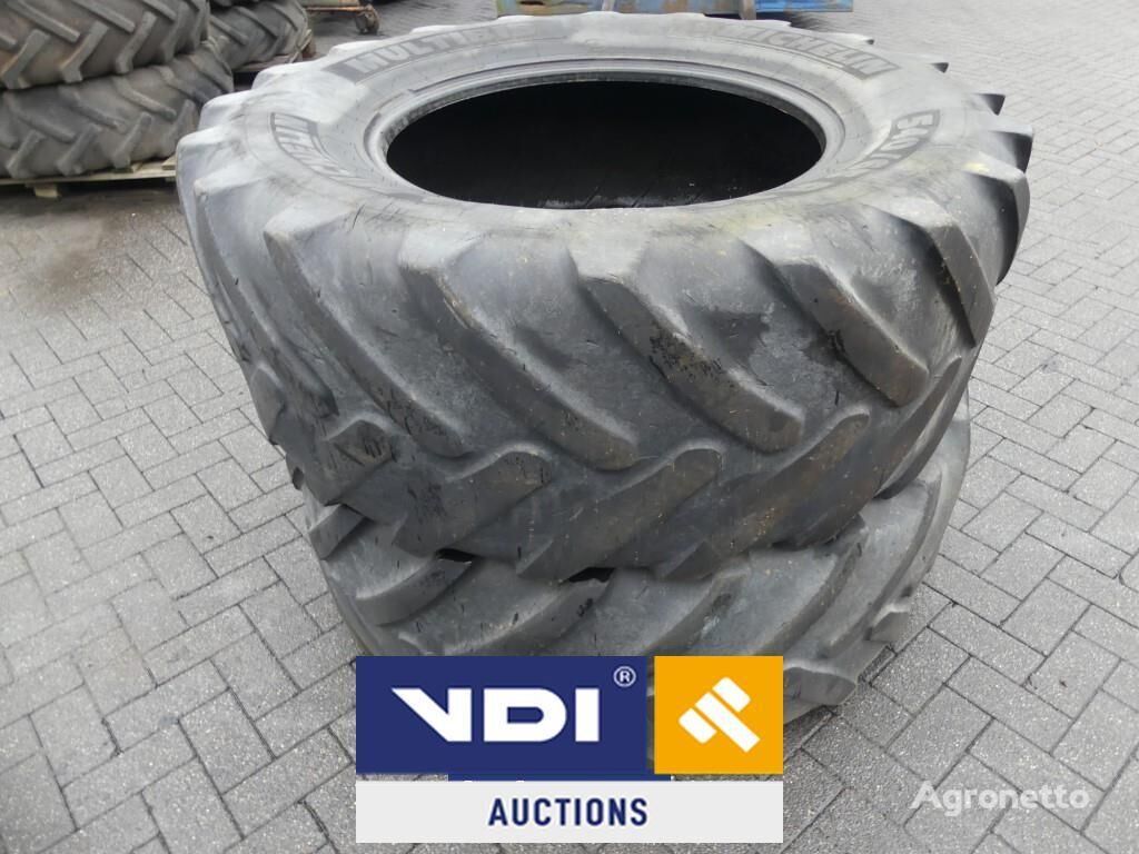 anvelopa tractor Michelin 2x Tractor tires Michelin 540/65R30