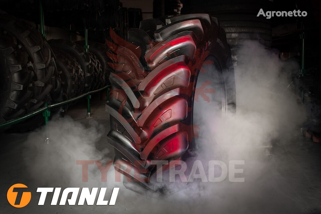 anvelopa tractor Tianli 650/85R38 AG-RADIAL 85 R-1W 173D/176A8 TL nou