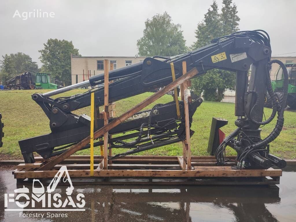 macara forestieră John Deere CF710