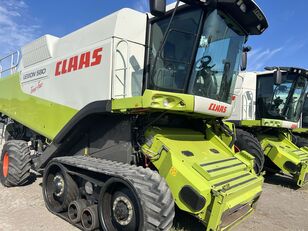 combină de recoltat cereale Claas LEXION 580 TT