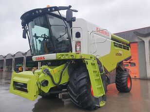 combină de recoltat cereale Claas LEXION 760 ALLRAD + V930