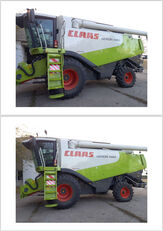 combină de recoltat cereale Claas Lexion 580