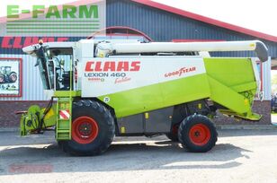 combină de recoltat cereale Claas lexion 460