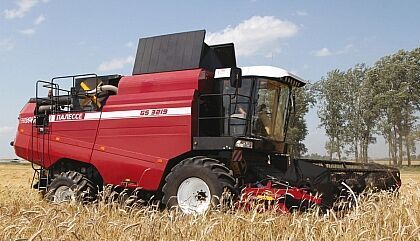 combină de recoltat cereale Gomselmash KZS-3219KR «PALESSE GS3219» nouă