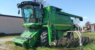 combină de recoltat cereale John Deere W540