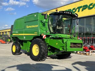 combină de recoltat cereale John Deere W650i