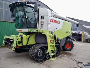 combină de recoltat furaje Claas Lexion 750 TT # Vario 930