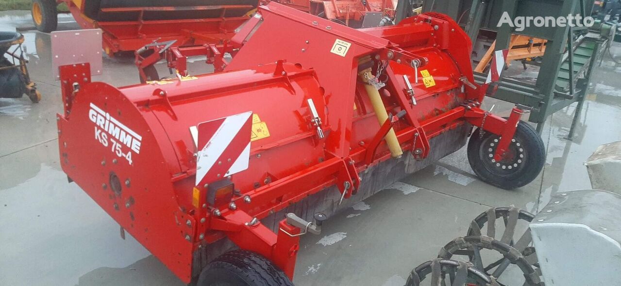 concasor fân Grimme KS 75-4