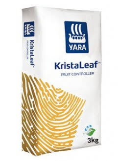 Yara Kristaleaf Fruit Controller 3kg