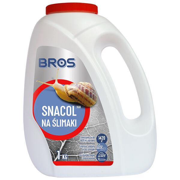 Snacol 3 GB sticla melc 1KG