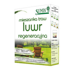 Iarba de regenerare a Luvru