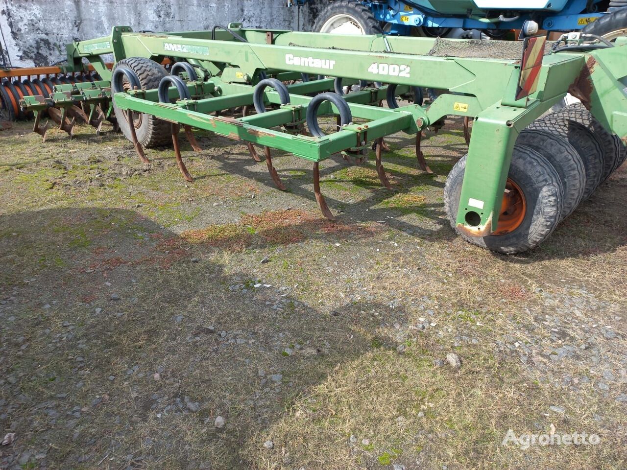 cultivator Amazone Centaur  4002