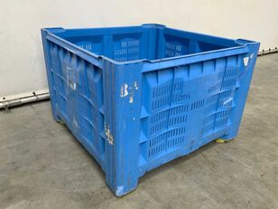 cutie pentru depozitare Pallet box perforated 1150x1100x750mm (12x)