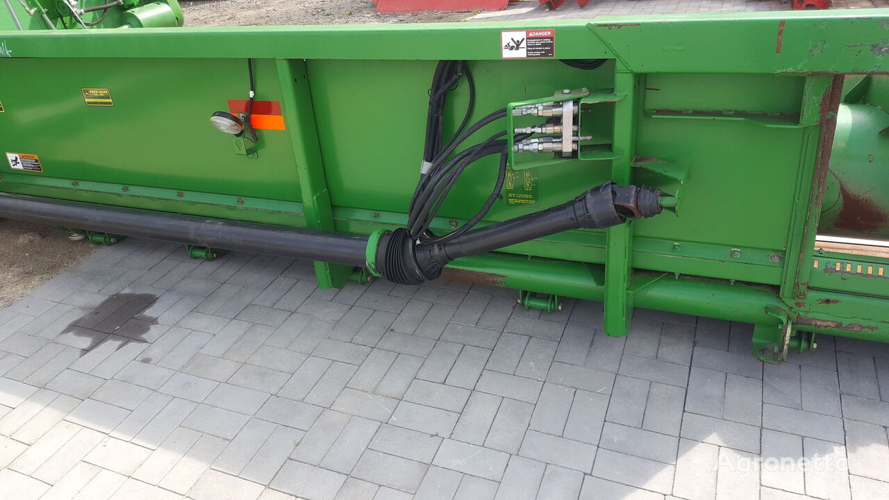 heder recoltare grâu John Deere F630 Hydraflex