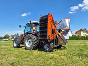 maşină de recoltat morcovi Weringen RVS-1 nouă