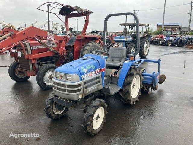 mini tractor Iseki