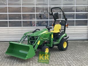 mini tractor John Deere 1026R nou