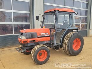 mini tractor Kubota L3600