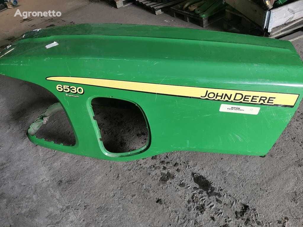 capota fata John Deere AL175338 pentru tractor cu roţi John Deere 6530