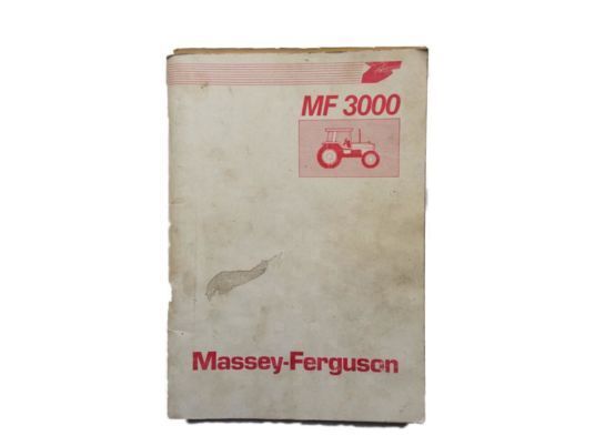 instrucţiuni de exploatare pentru tractor cu roţi Massey Ferguson