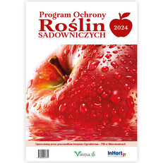 instrucţiuni de exploatare Program Ochrony Roślin Sadowniczych 2024 pentru utilaje de grădinărit