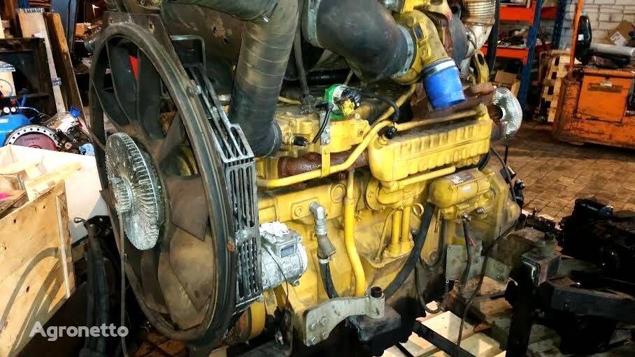 motor pentru tractor cu roţi John Deere 1470D