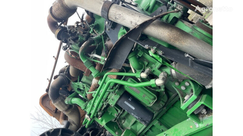 motor pentru tractor cu roţi John Deere  6135