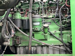 motor John Deere T660 6090H7003 pentru combină de recoltat cereale John Deere T660