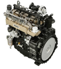 motor Lombardini LDW1603 ED2C31C2 pentru tractor cu roţi MTZ 320.4