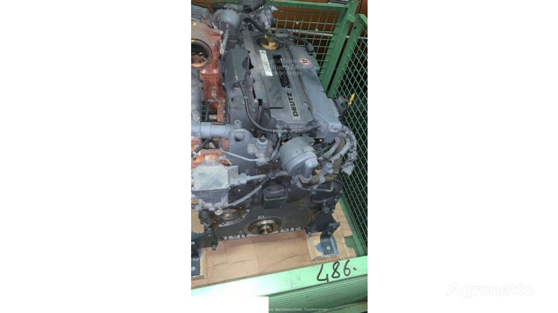 motor Silnik TCD 4.1 L4