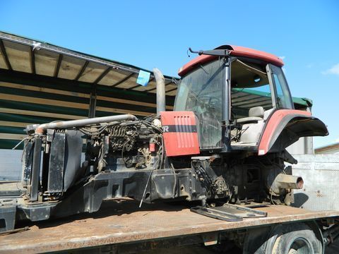 b/u zapchasti / used spare parts Case IH pentru tractor cu roţi Case IH MX 200 MAGNUM