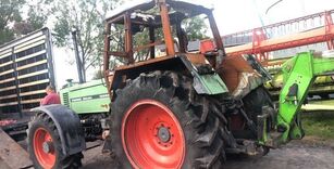 punte motoare pentru tractor cu roţi Fendt 311