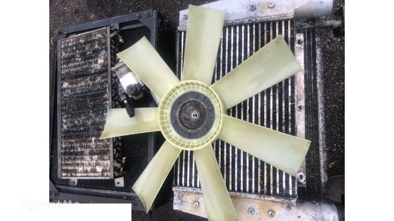 radiator de racire pentru motoare Liebherr L564