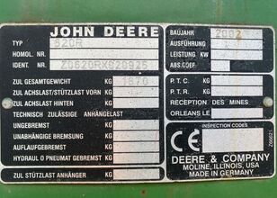 sprocket John Deere napędu pentru heder recoltare grâu John Deere 620r