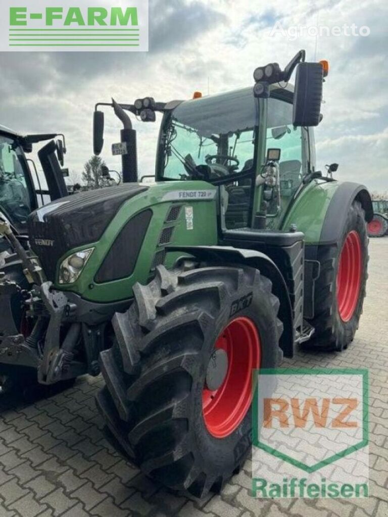 tractor cu roţi * 720 scr profi plus version rtk *