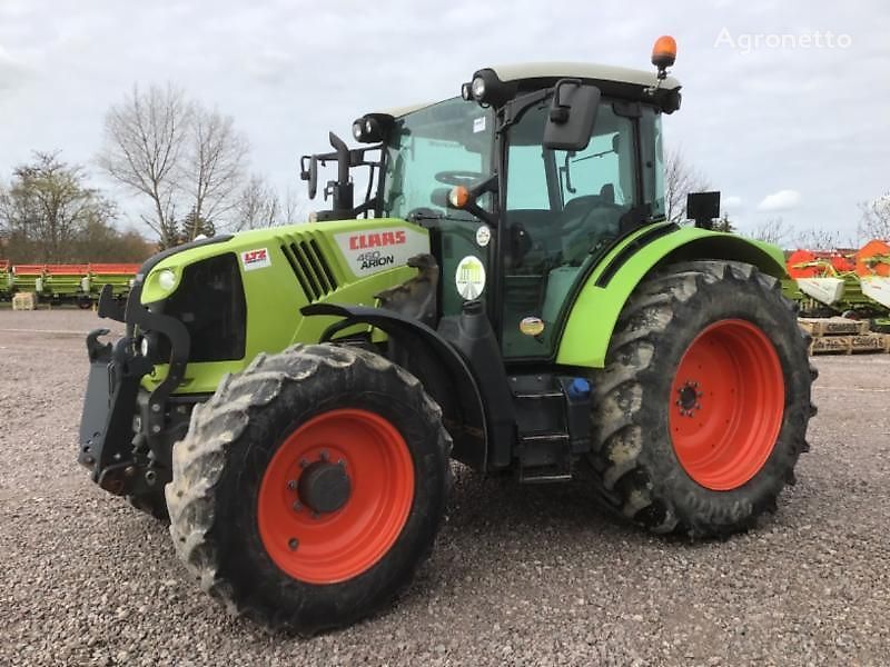 tractor cu roţi Claas ARION 460