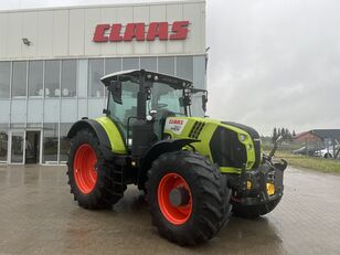 tractor cu roţi Claas Arion 660 CMATIC
