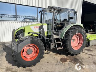 tractor cu roţi Claas CELTIS 446 accidentate