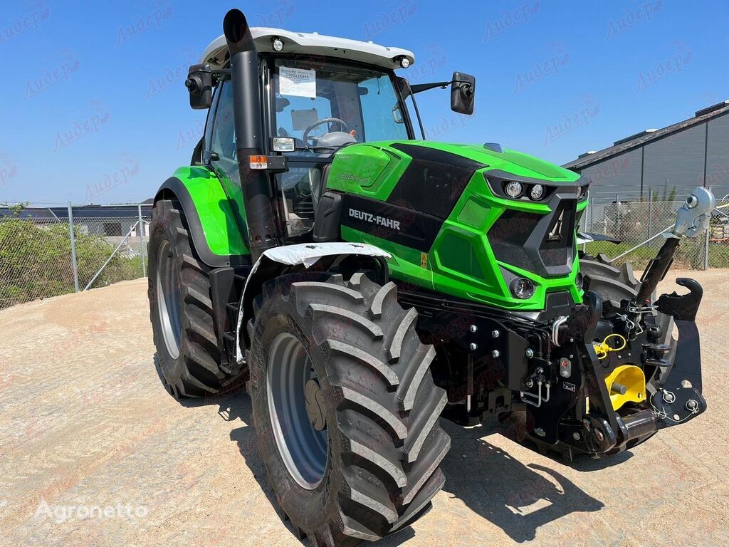 tractor cu roţi Deutz-Fahr Agroton 6205G nou