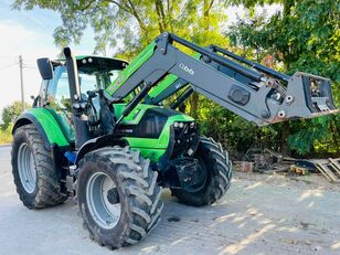 tractor cu roţi Deutz-Fahr Agrotron 6160 TTV