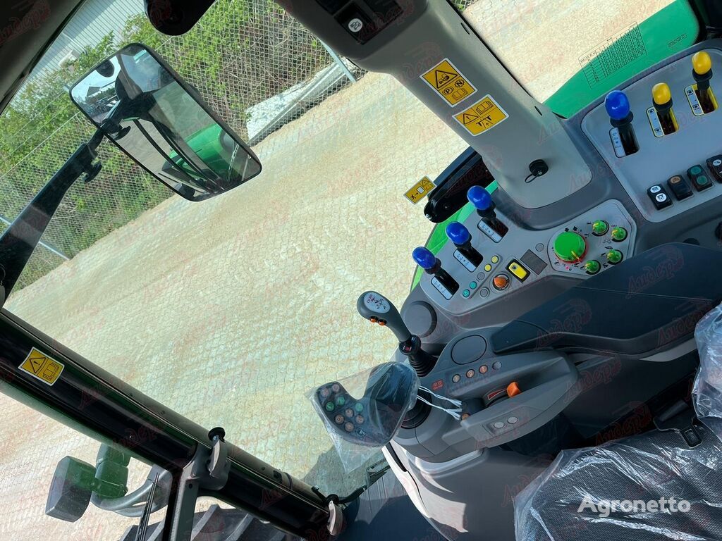 tractor cu roţi Deutz-Fahr Agrotron 6185G nou