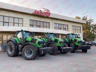 tractor cu roţi Deutz-Fahr Agrotron 9340 nou