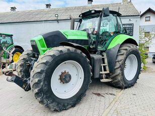 tractor cu roţi Deutz-Fahr x720 rok 2013, 270 km, przedni TUZ