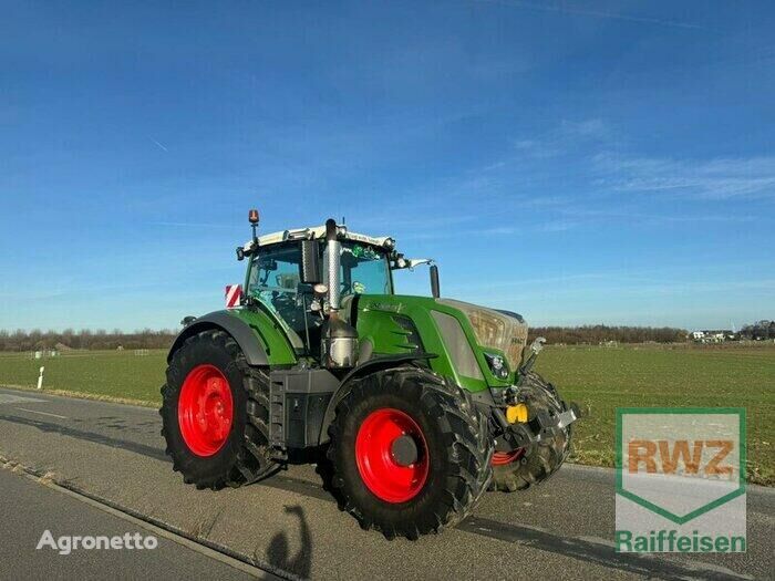 tractor cu roţi Fendt 828 Vario S4