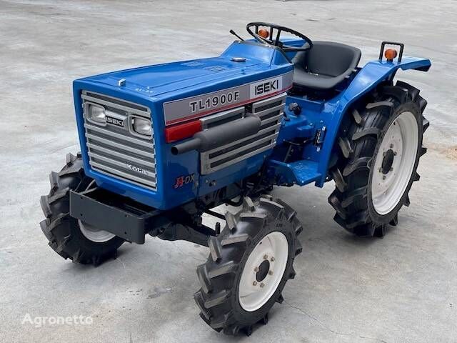 tractor cu roţi Iseki TL1900F