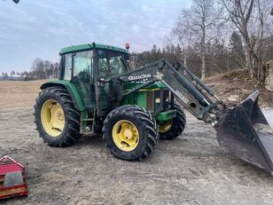 tractor cu roţi John Deere 6310