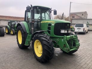 tractor cu roţi John Deere 6830 Супер Стан