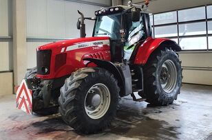 tractor cu roţi Massey Ferguson 7497 Dyna VT