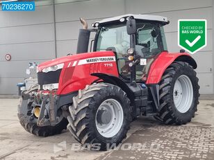 tractor cu roţi Massey Ferguson 7718 4X4 DYNA 6