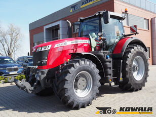 tractor cu roţi Massey Ferguson 8730 S Dyna-VT GPS